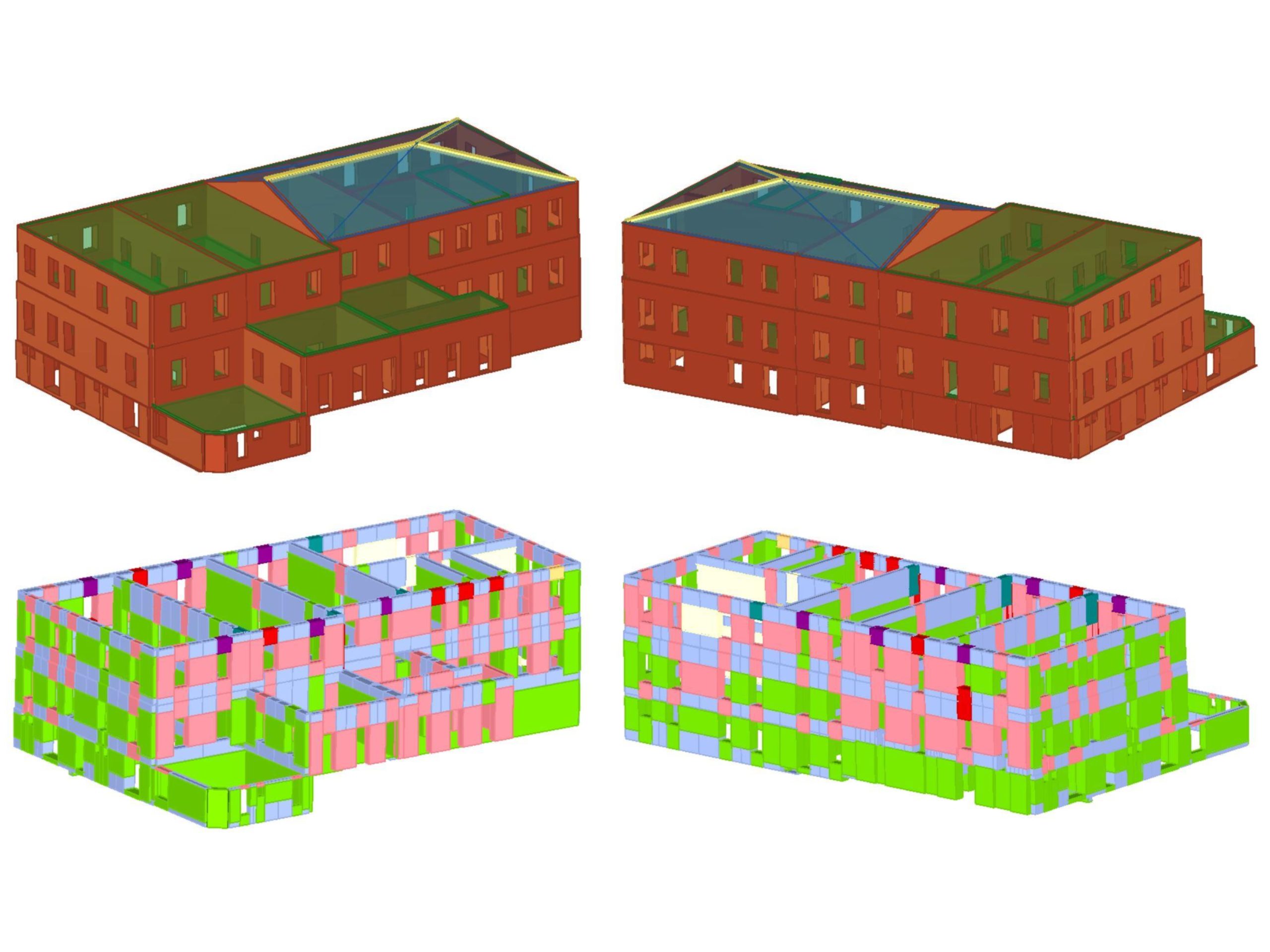 Vulnerabilità sismica di edifici scolastici